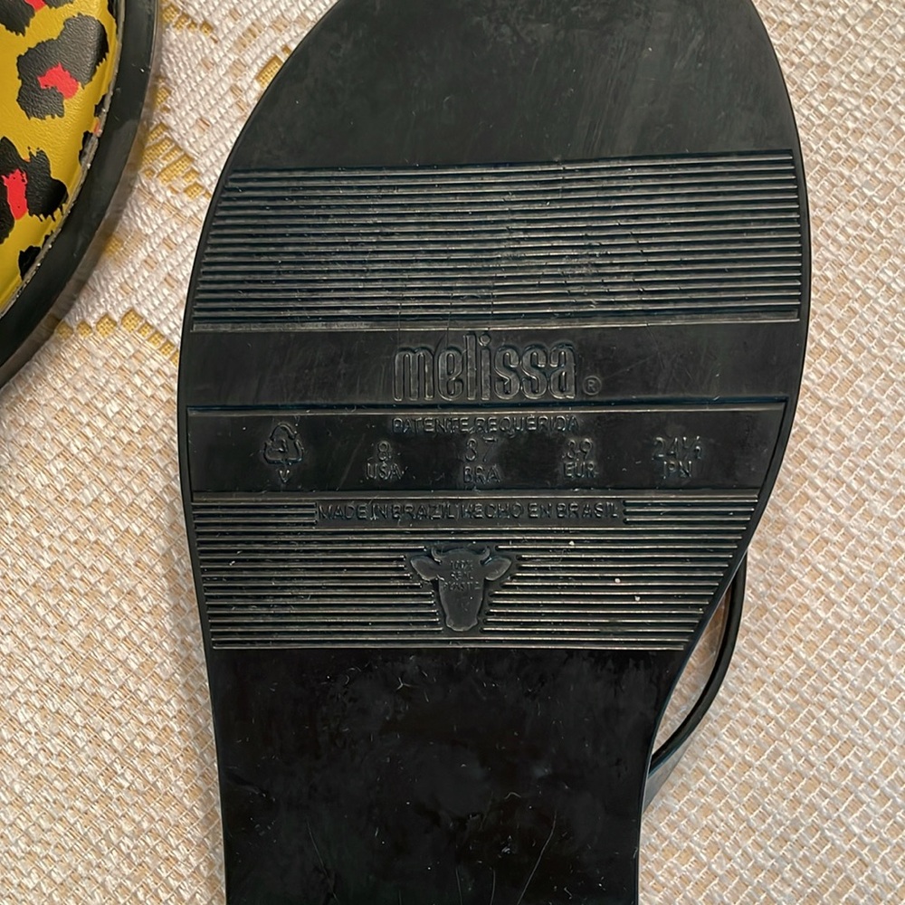 Melissa Flip Flops - Picture 4 of 7